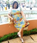 Rencontre Femme Cameroun à Yaoundé 4 : Iréne, 48 ans